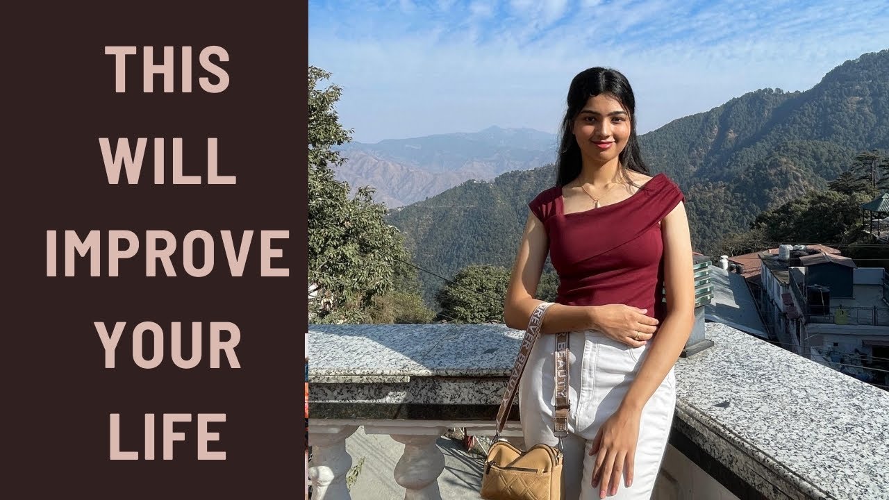 If you do this well, you will see a huge improvement in your life I promise, pinky promise 🎀