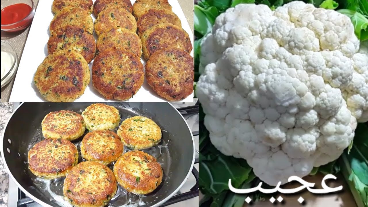 من اليوم ستعشقون اكل القرنبيط او الشفلور بعد معرفتكم هذه الطريقة لطهيه