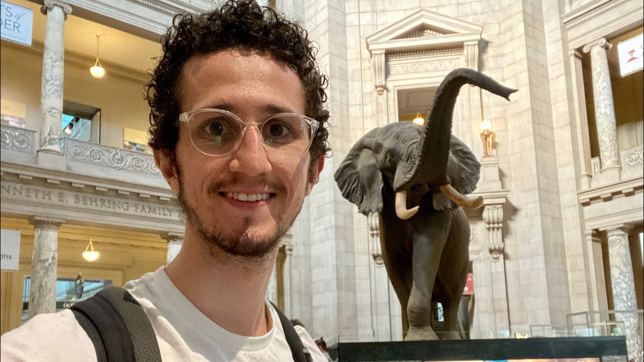 Museu Nacional de História Natural - Washington USA