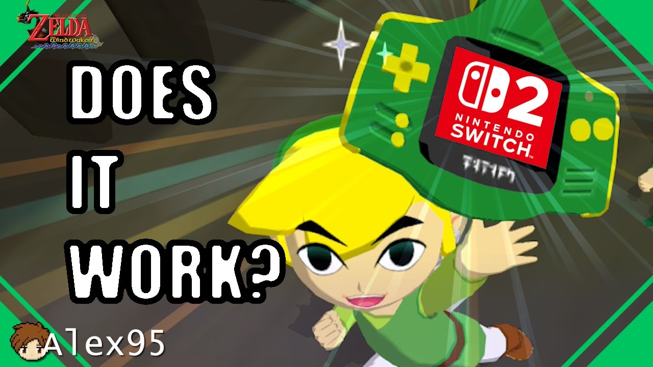 Does the Game Boy Advance Work on the Switch 2?