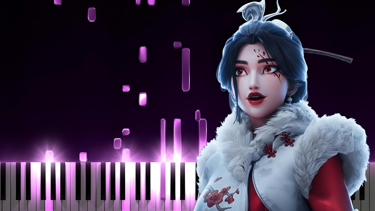 Fated Return - League of Legends (Piano Cover) | Lunar Revel