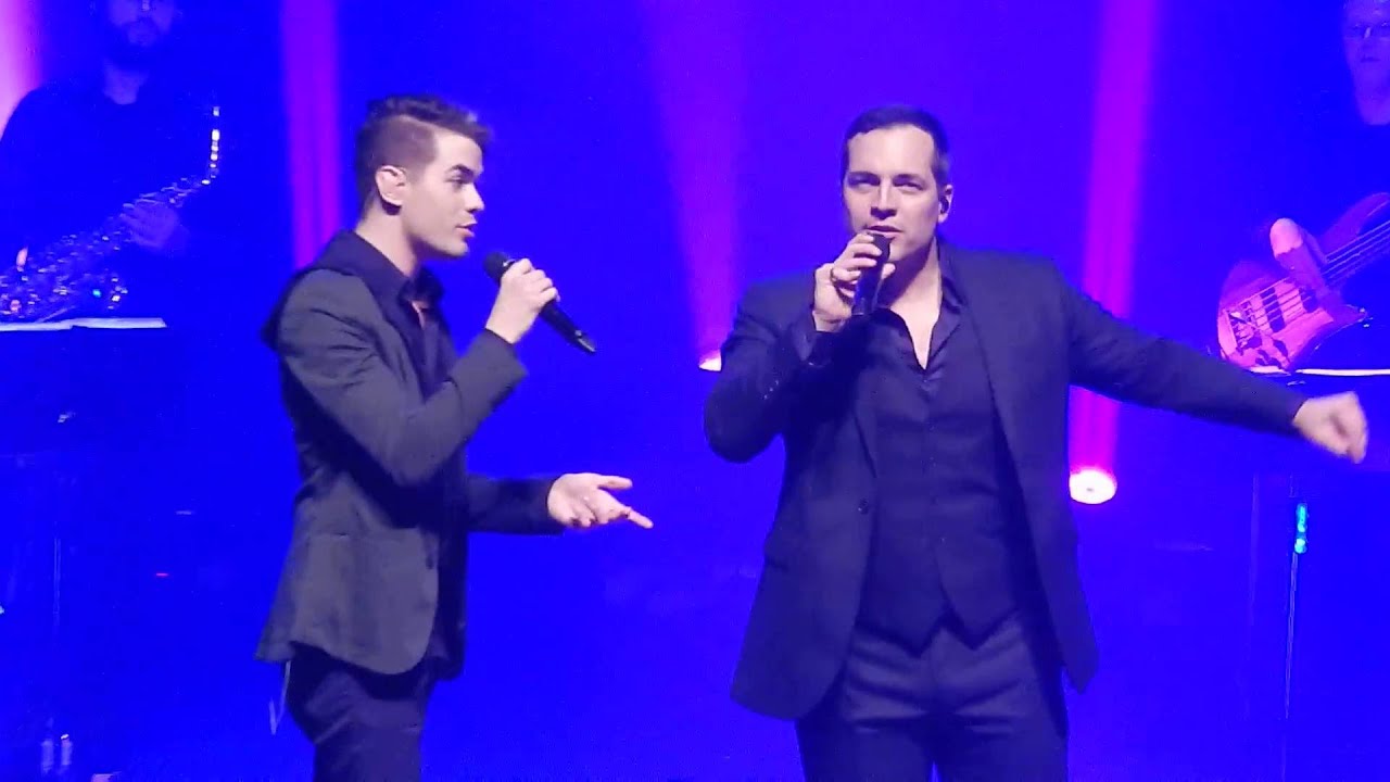 SAM ALVES E DANIEL BOAVENTURA- STAND BY ME- 03-06-2016