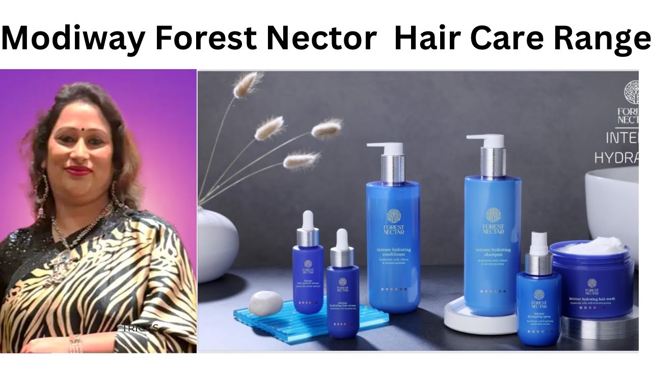 The SHOCKING Truth About Modiway Forest Nectar Haircare Range