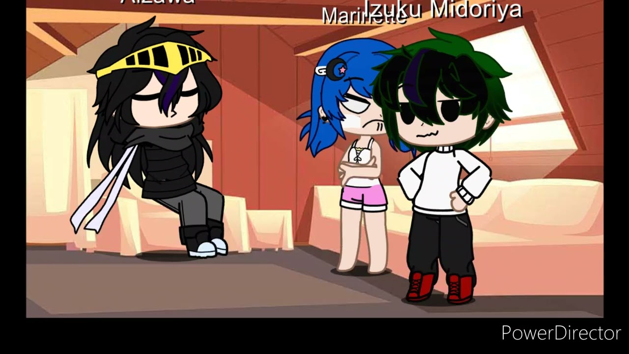 A day with Marinette (honestly idk why I made this)