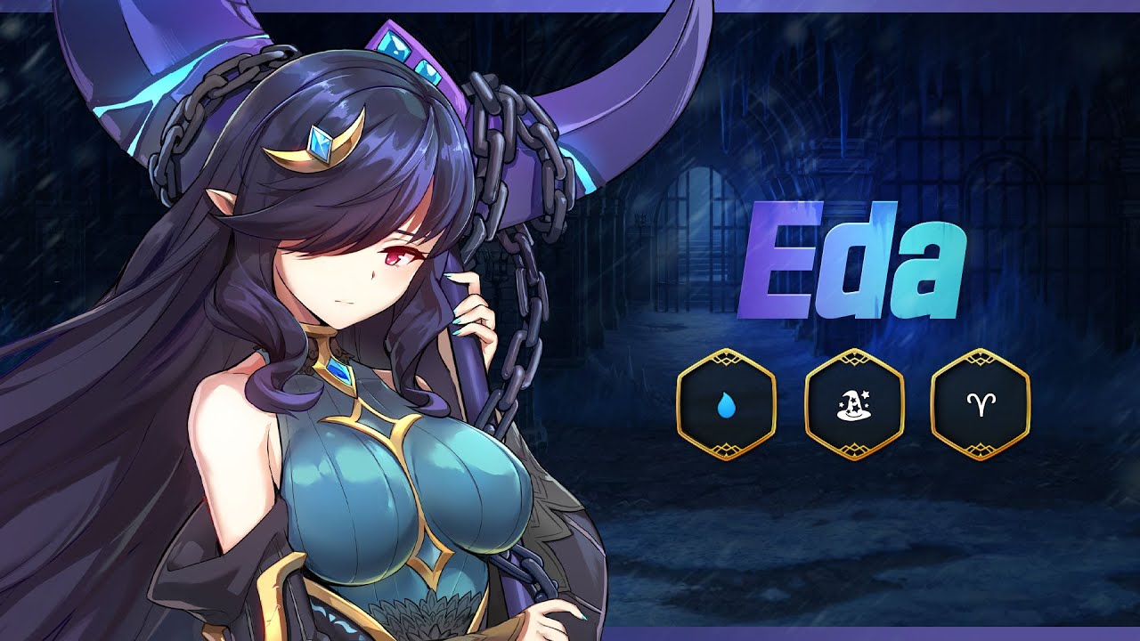 [Epic Seven] Eda Preview