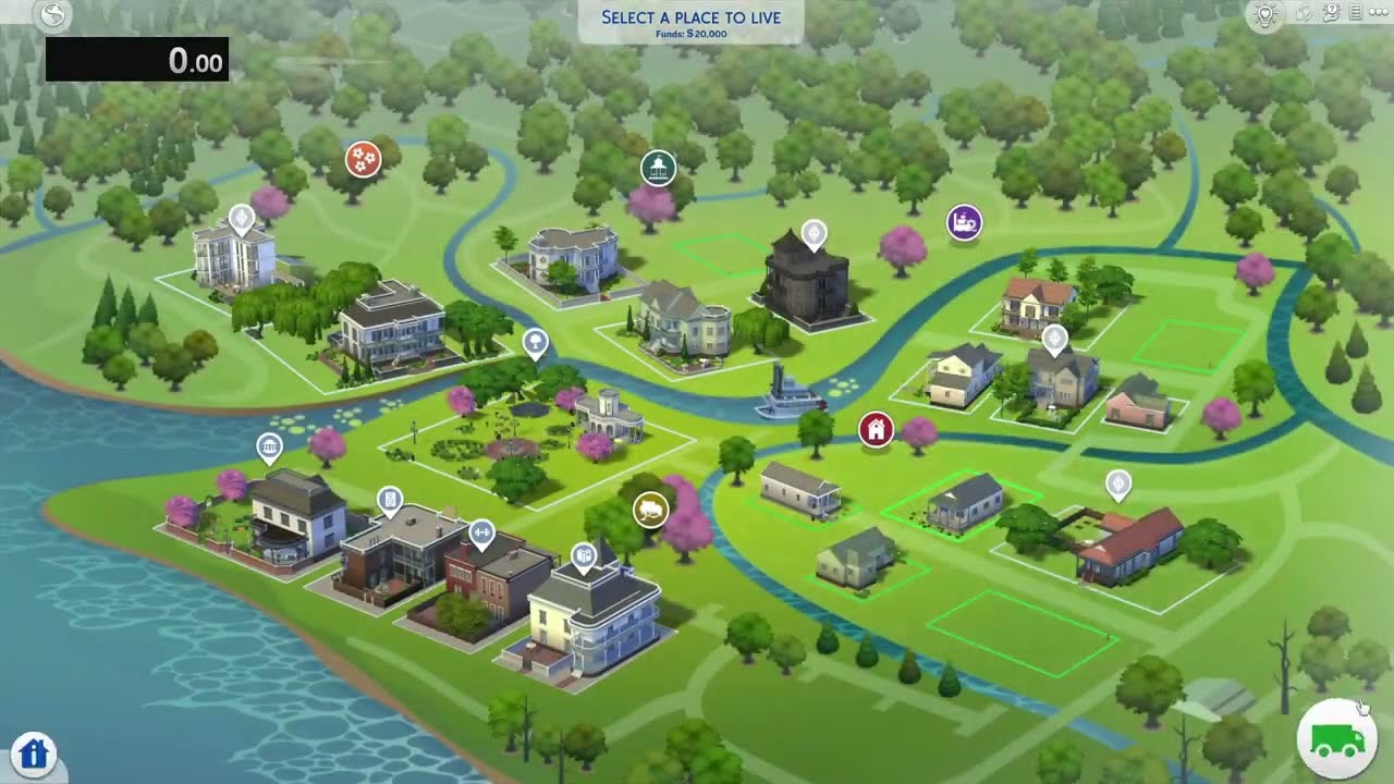 The Sims 4 Bodybuilder Aspiration optimization [4M 50S]