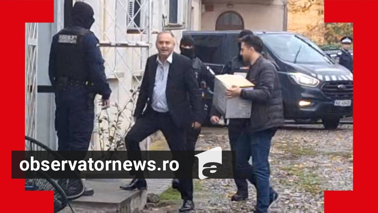 Afaceristul Fănel Bogos a mers până la Bolojan pentru a scăpa de DSV