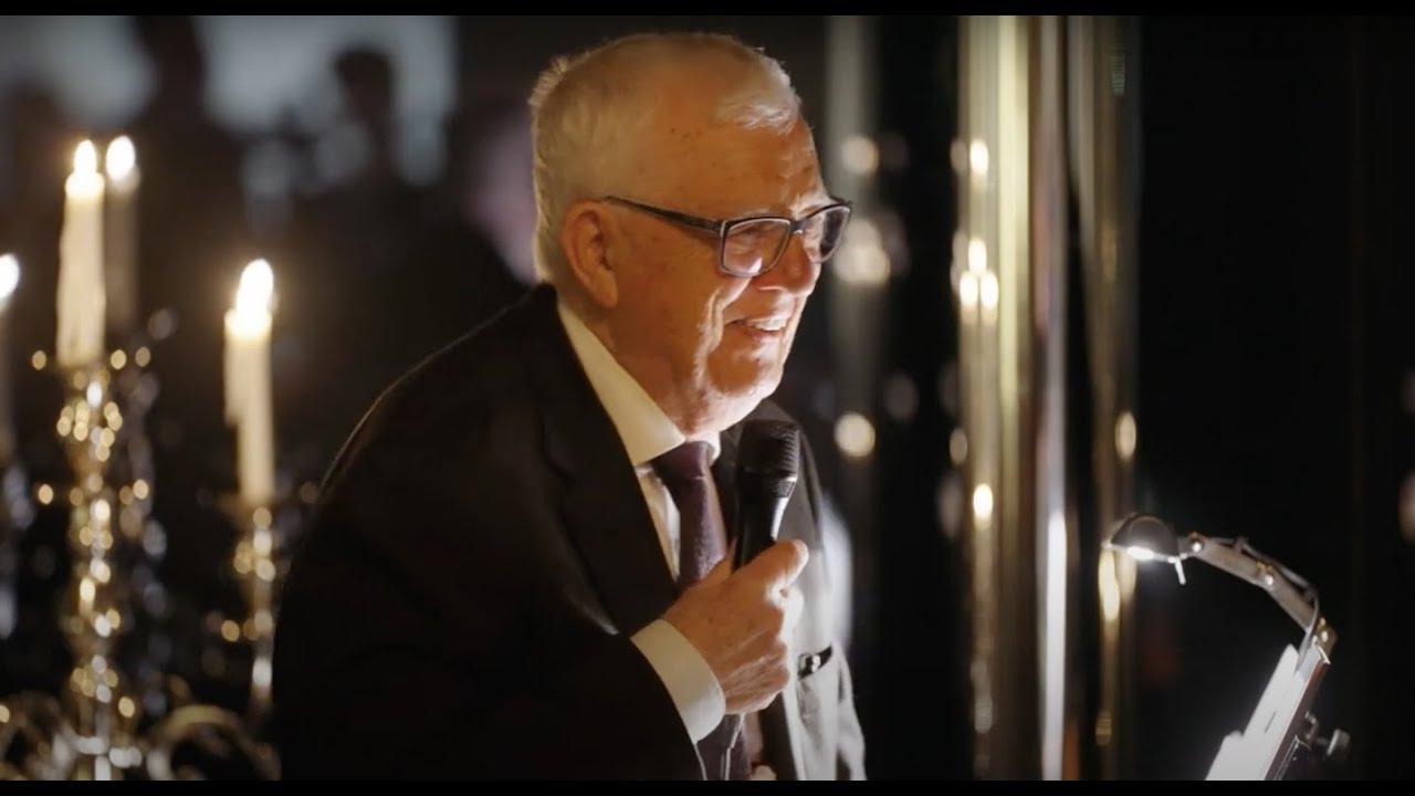 Maestro Raimonds Pauls un Edgars Ošleja. Jauna koncerta programma. Ola Foundation