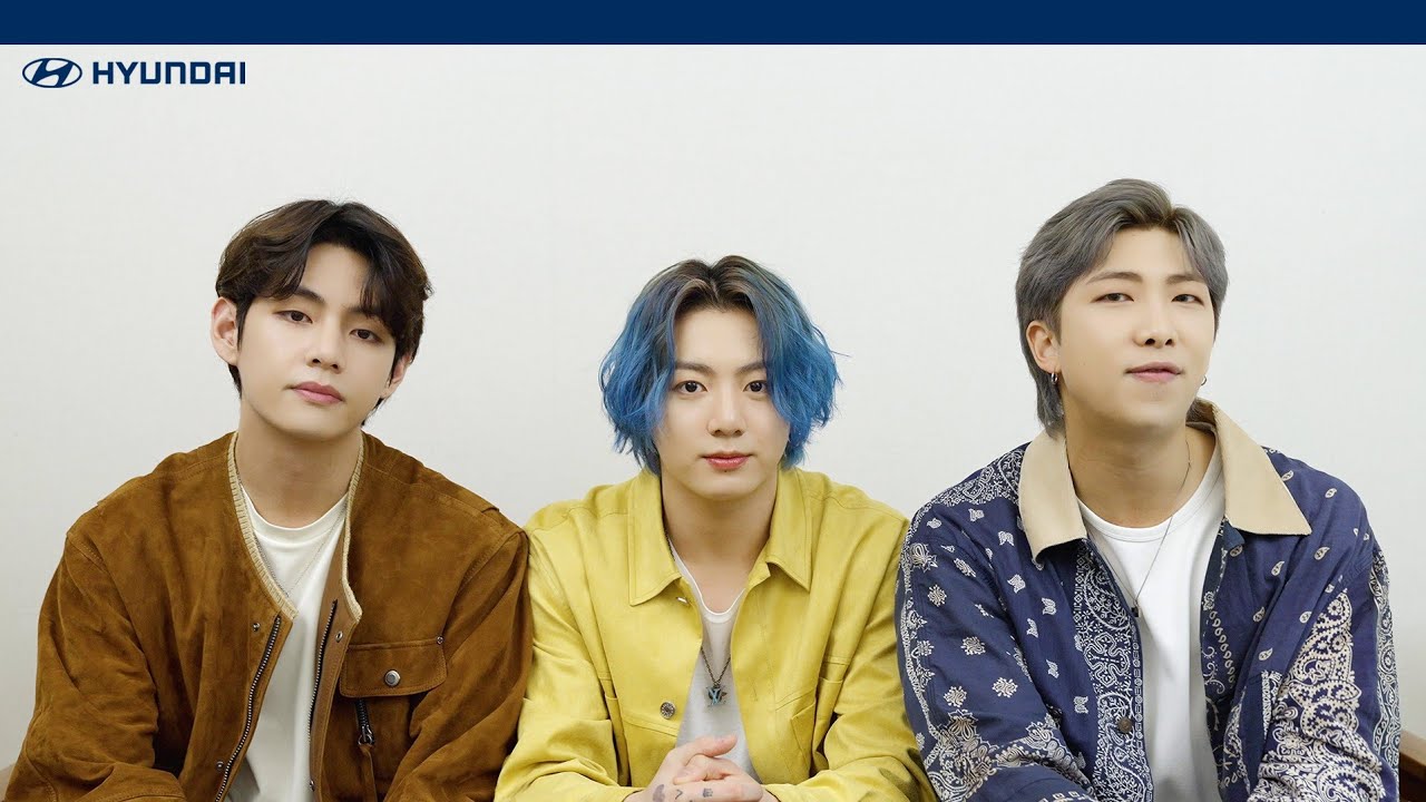 Hyundai x BTS I Wishes for India