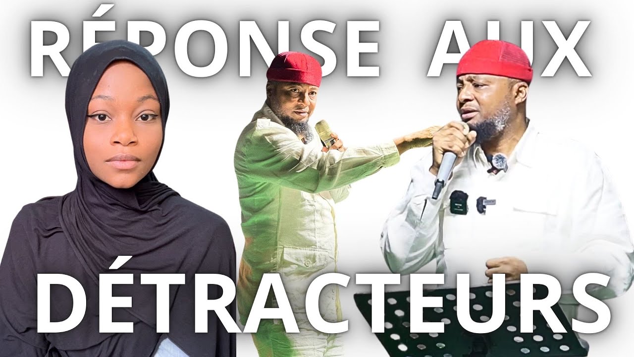 Le Maître Abdoul Madjid répond aux détract3urs de l’inter religieux ! W la Da’wah!! #abdoulmadjid