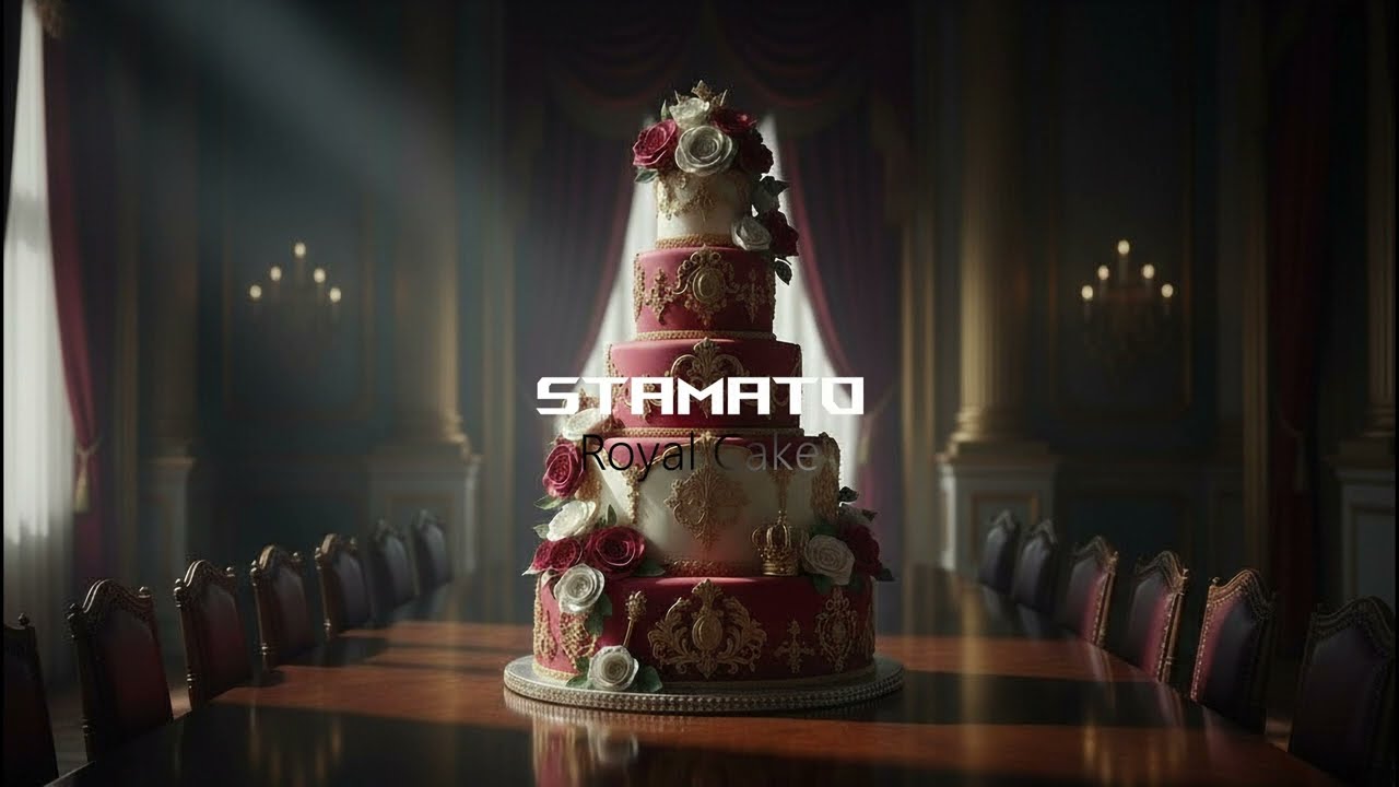 STAMATO - Royal Cake