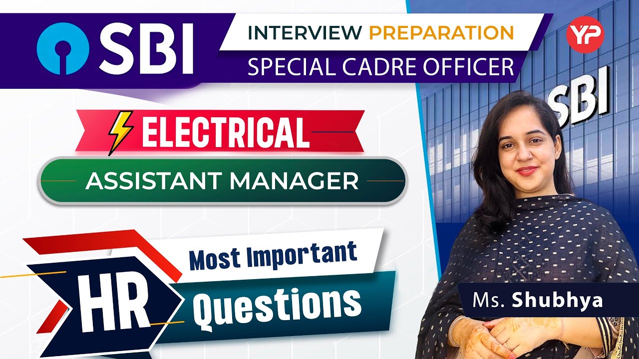 Most Important HR Q's for SBI Assistant Manager EE Interviews | Prepare Interviews with YourPedia