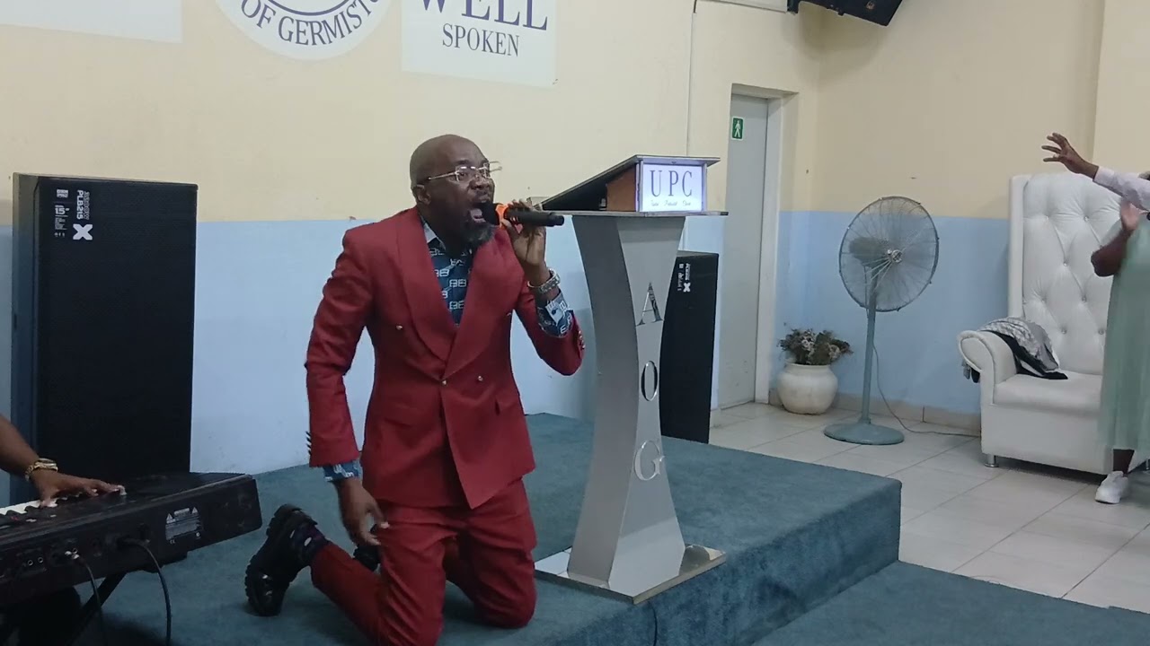 Bishop G Homela - Revival of Prayer Altars