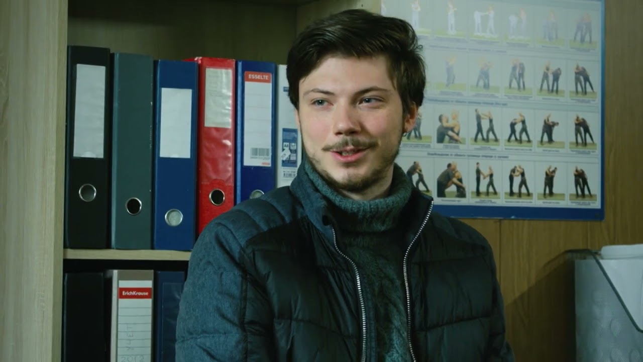 Условный мент | 3 сезон | 38 серия | Похищение века