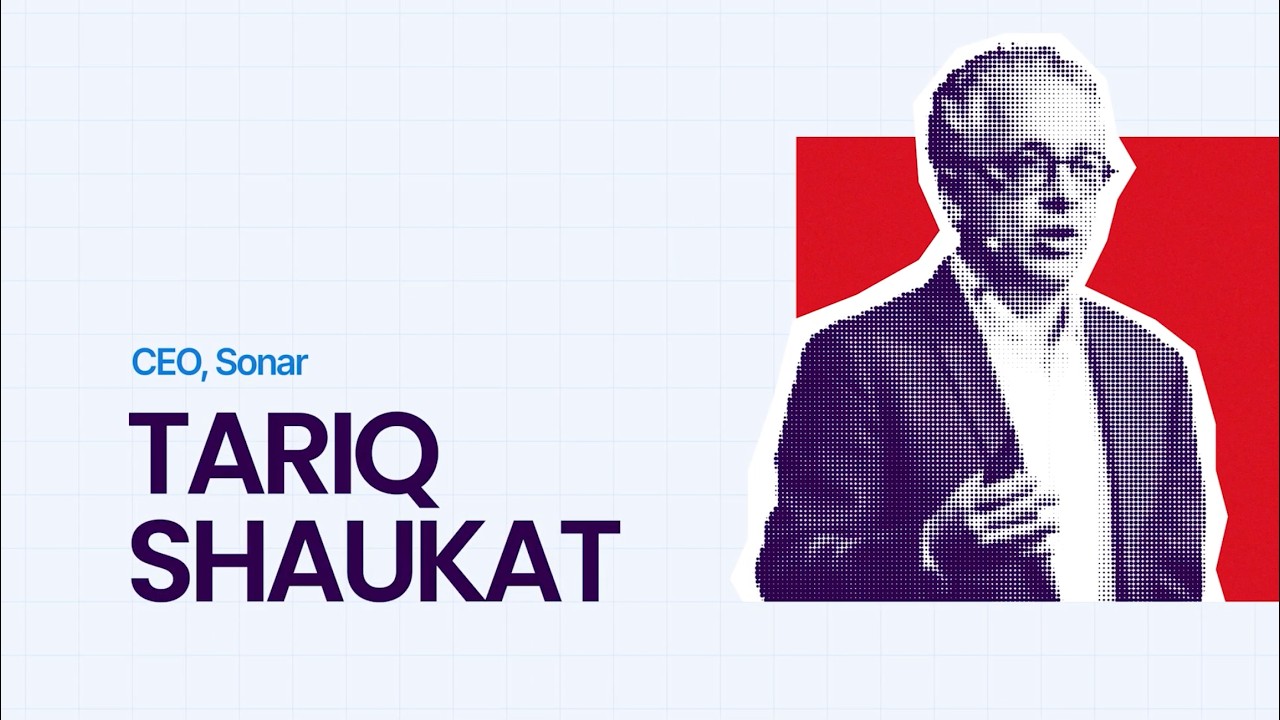 Sonar Summit 2026 | Building better software: A new blueprint for the agentic SDLC