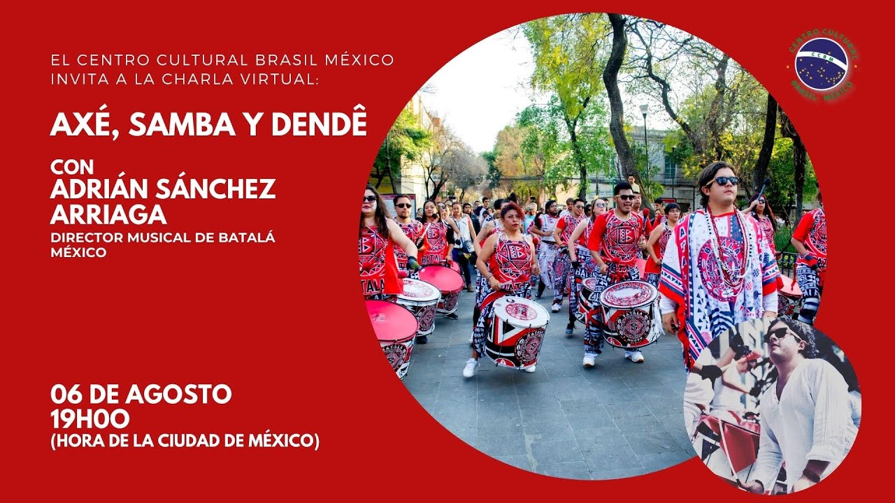 Axé, Samba y Dendê, orígenes del Samba Reggae
