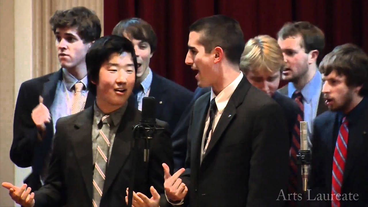 Tufts Beelzebubs - Bottoms Up (Trey Songz) - 2011 Live at UMD