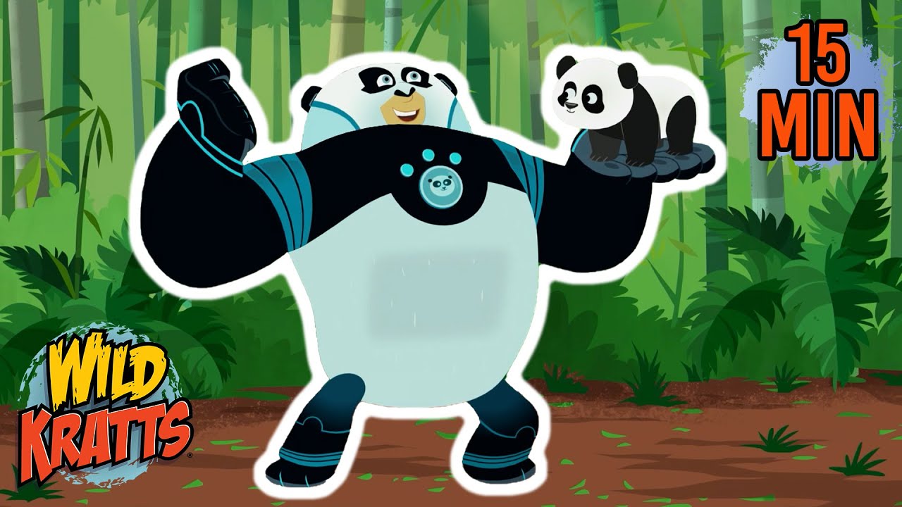 Every Creature Power Transformation Part 19 | Wild Kratts
