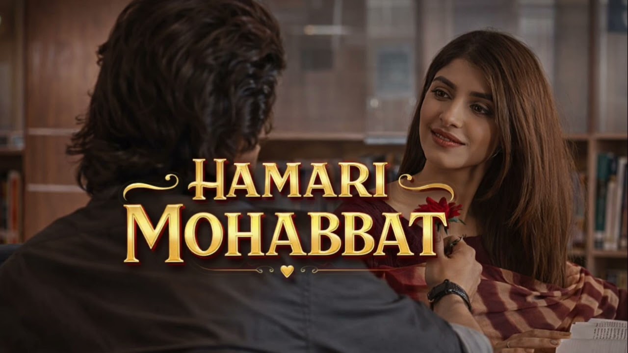 HAMARI MOHABBAT/Timeless 90’s Bollywood Love Song | Soulful Melody | #bollywoodretro #romanticsong