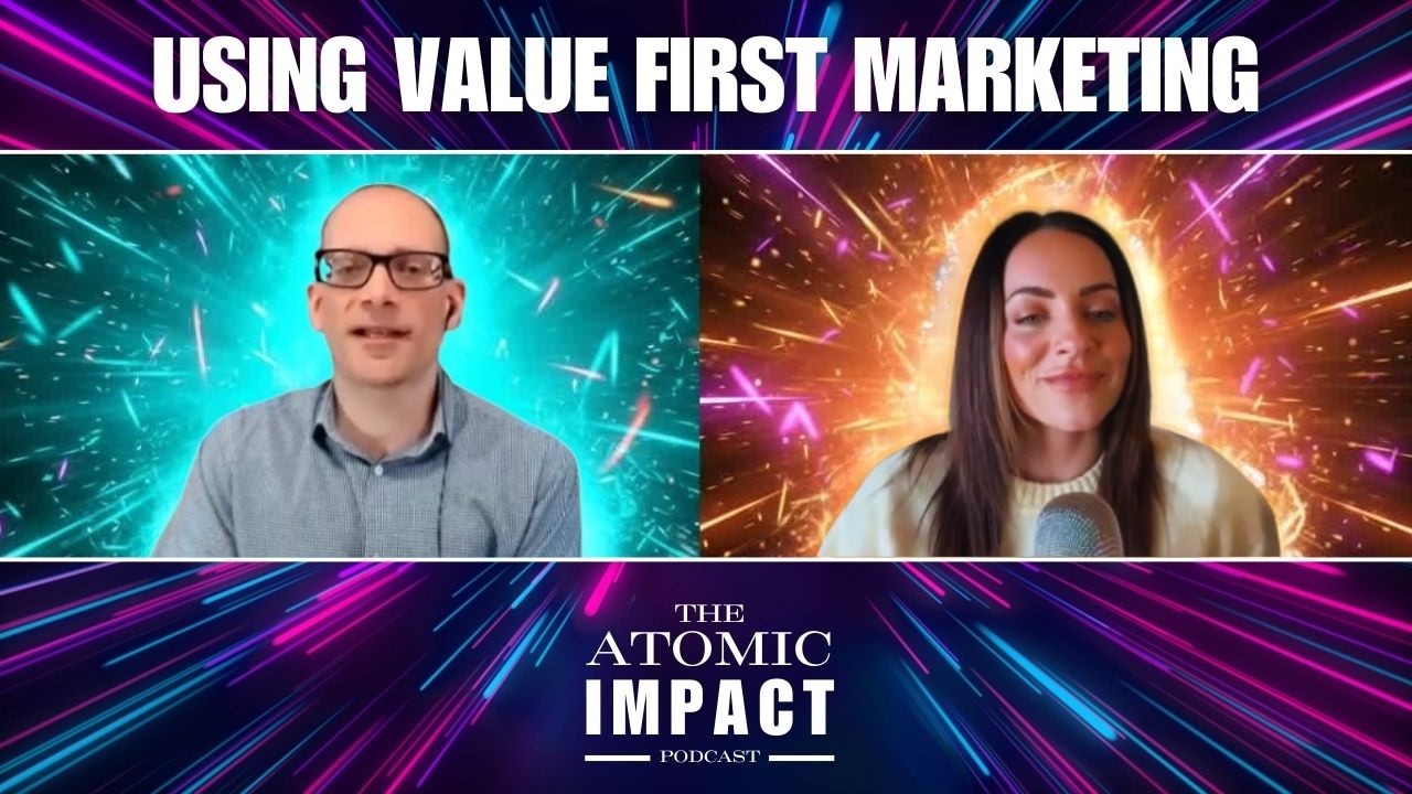 Using Value First Marketing with Carly Myers