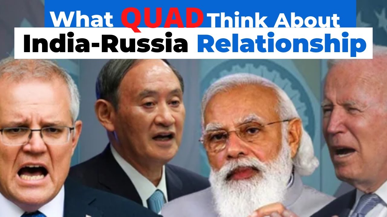 What QUAD said about India Russia relationship I Quad accept India's stand on Ukraine-Russia war I