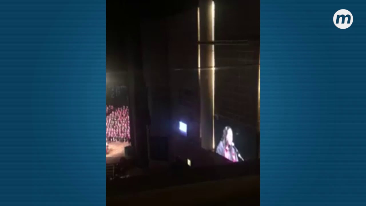 Discurso de bolsista da PUC viraliza na internet
