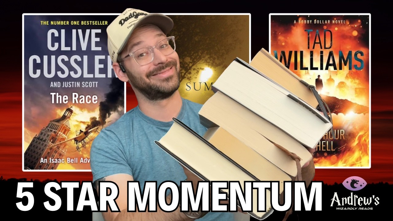 Июль начался ПРОСТО ИДЕАЛЬНО! 📈 (Еженедельный книжный обзор)
