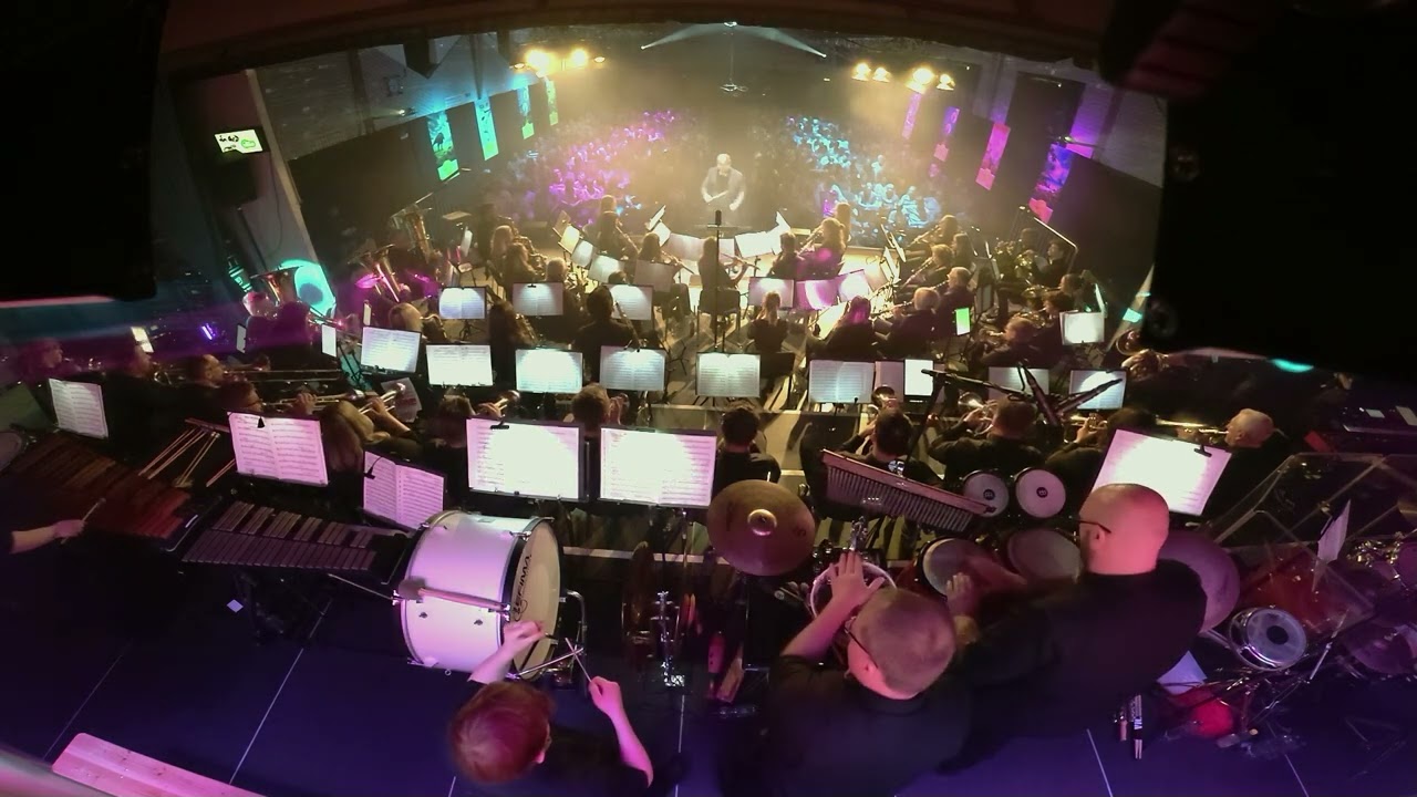 80erKULT(tour) 2 / Musikverein Löf / Löfenzahn 2025