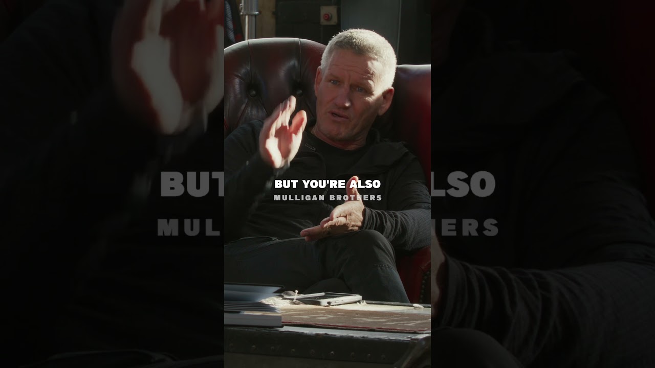 Managing Aggression #billybillingham #sas #soldier #military #militarylife #mulliganbrothers