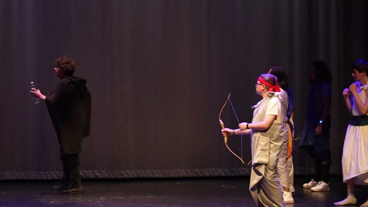 EPIC: the Musical Fan Film - Polyphemus