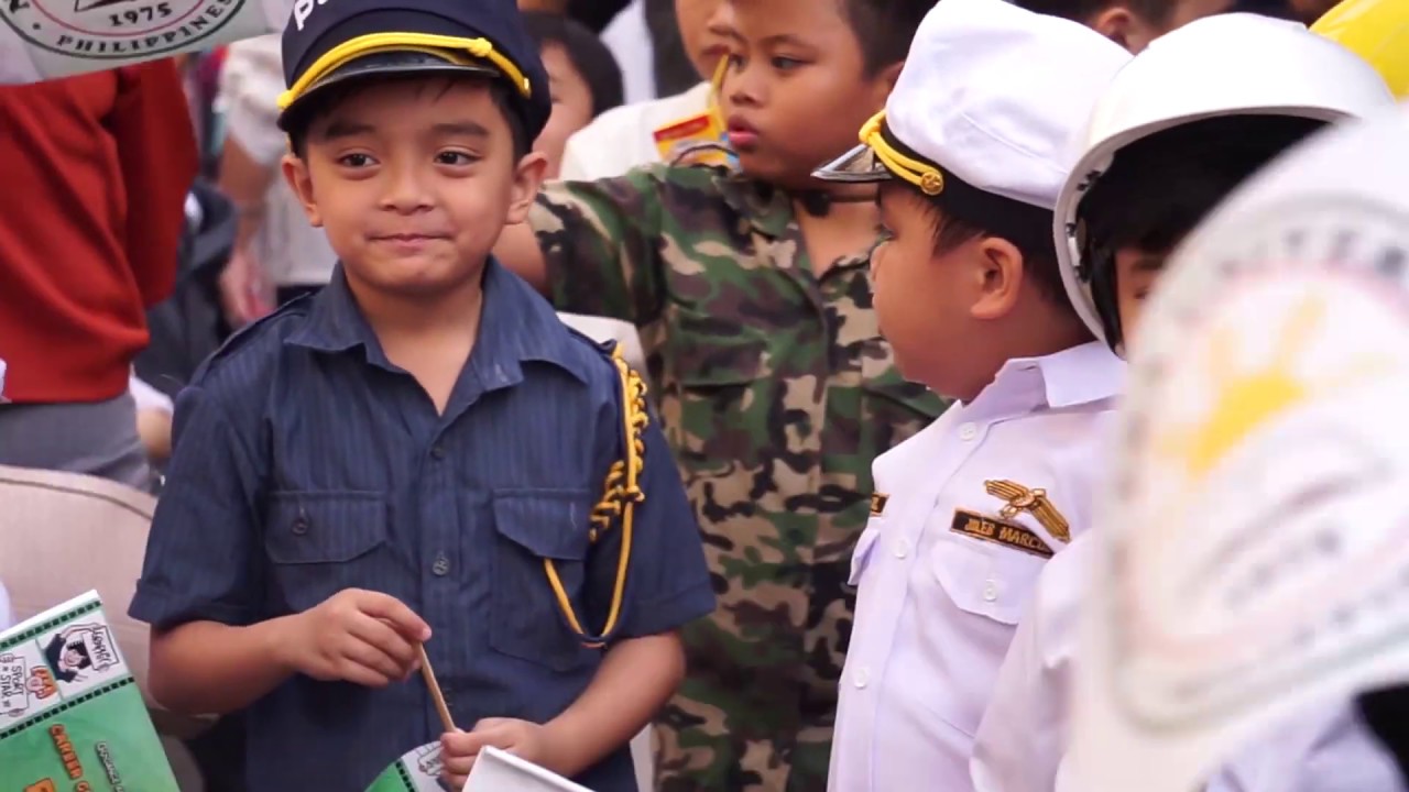 NEU Celebrates Career Guidance Week: The IS Career Parade and Show