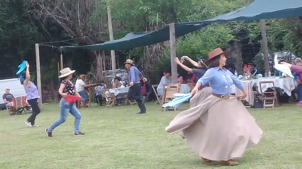 ablande del carnaval en la caldera  con el andariego de los valle 2022