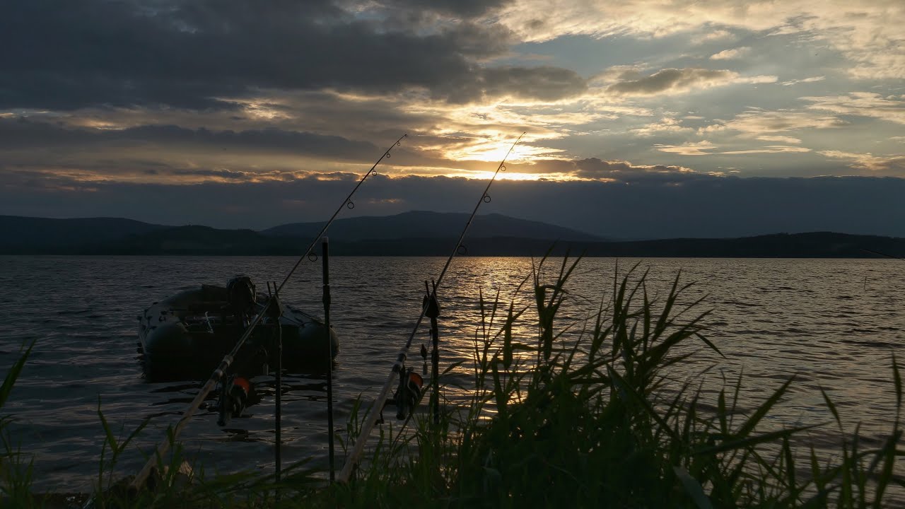 LETNÍ LIPNO 2022 - 4K