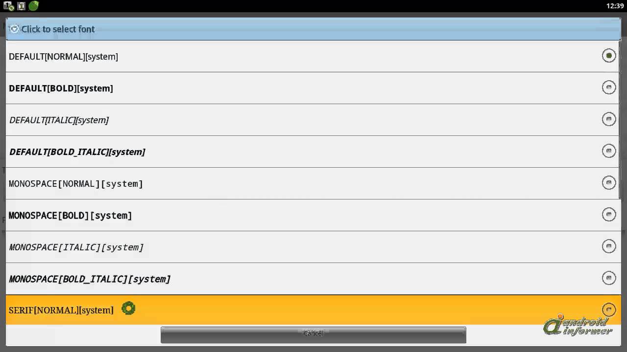 GO SMS Theme Maker plug-in demonstration