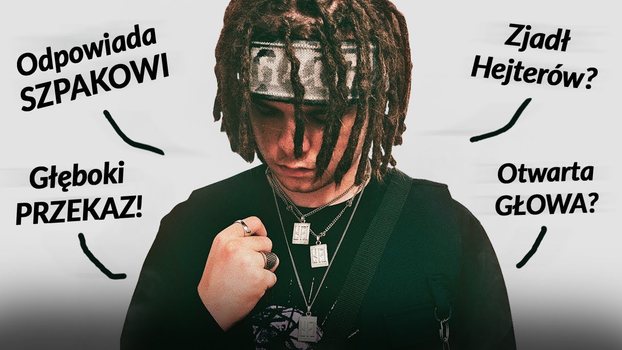 WYJAŚNIŁ HEJTERÓW?! / ANALIZA ALBUMU YOUNG MULTI - TRAPSTAR