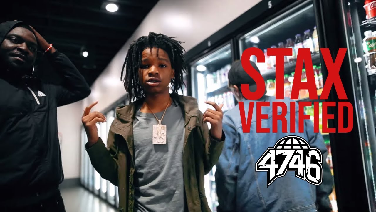 GMO Stax - Verified (Official Music Video)