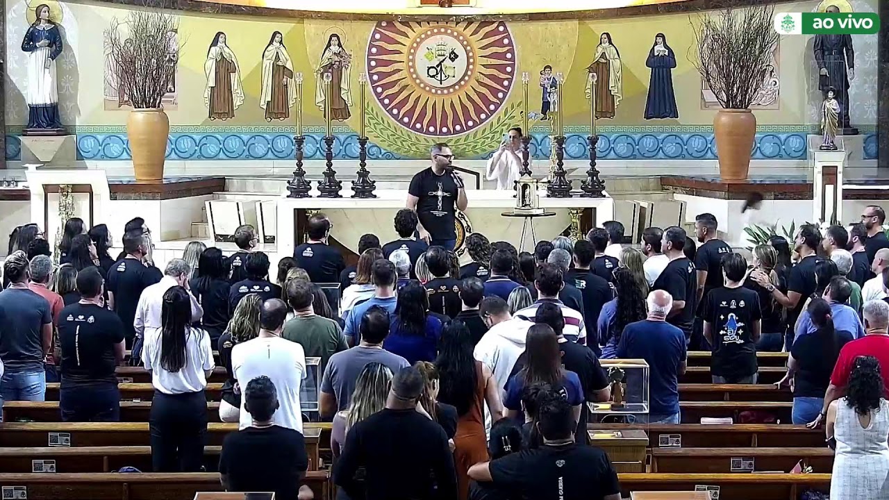 Grupo de Oração o Ninho   às 20h30 - 17/03/2026 - AO VIVO