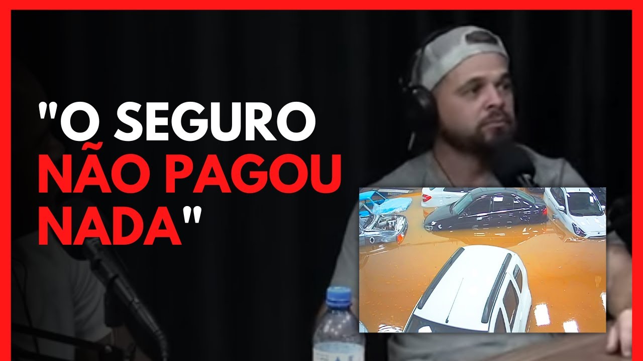 GUI DA TONIMEK FALA SOBRE A ENCHENTE - MADE FOR SPEAK