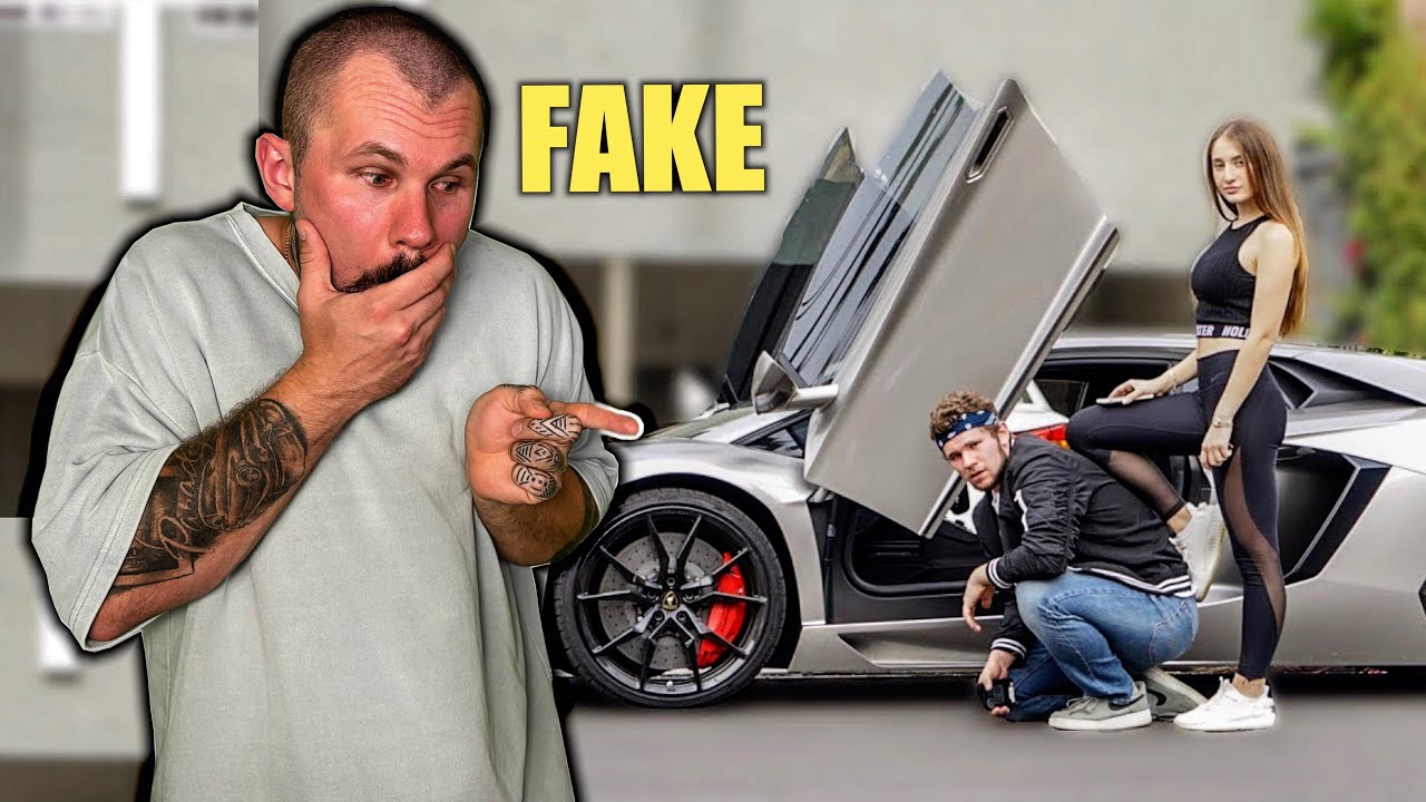 HOW GOLD DIGGER PRANKS ARE FILMED - EXPOSED
