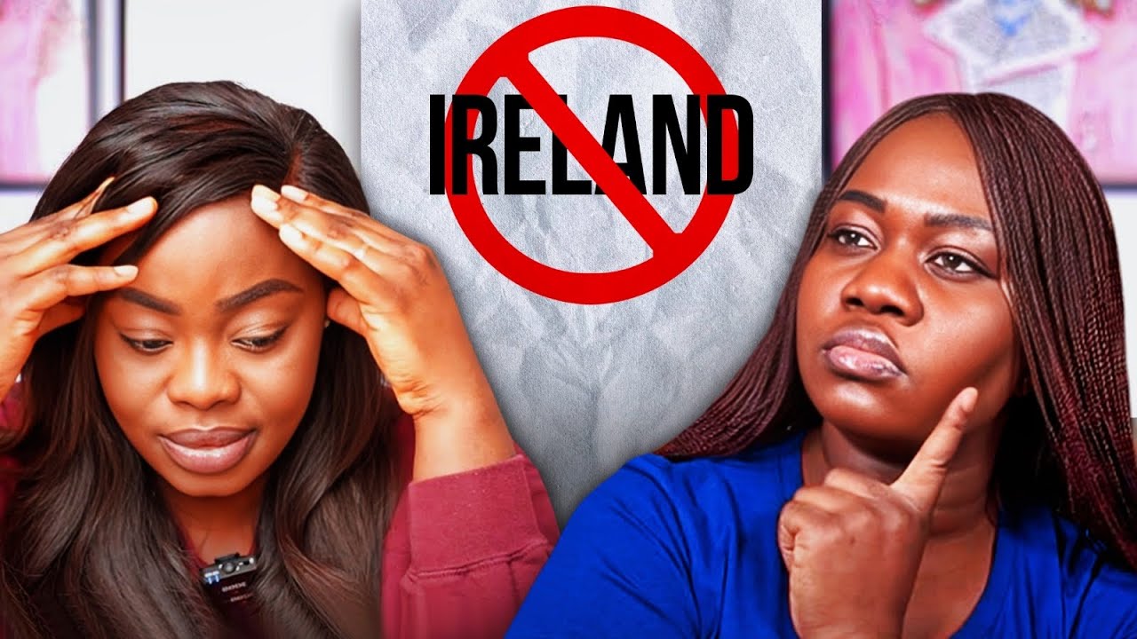 TROUBLE IN PARADISE !!! RED LIST CRISIS HIT IRELAND.