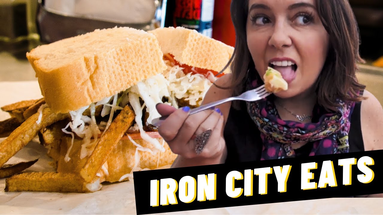 Best Food in Pittsburgh Besides Primanti's