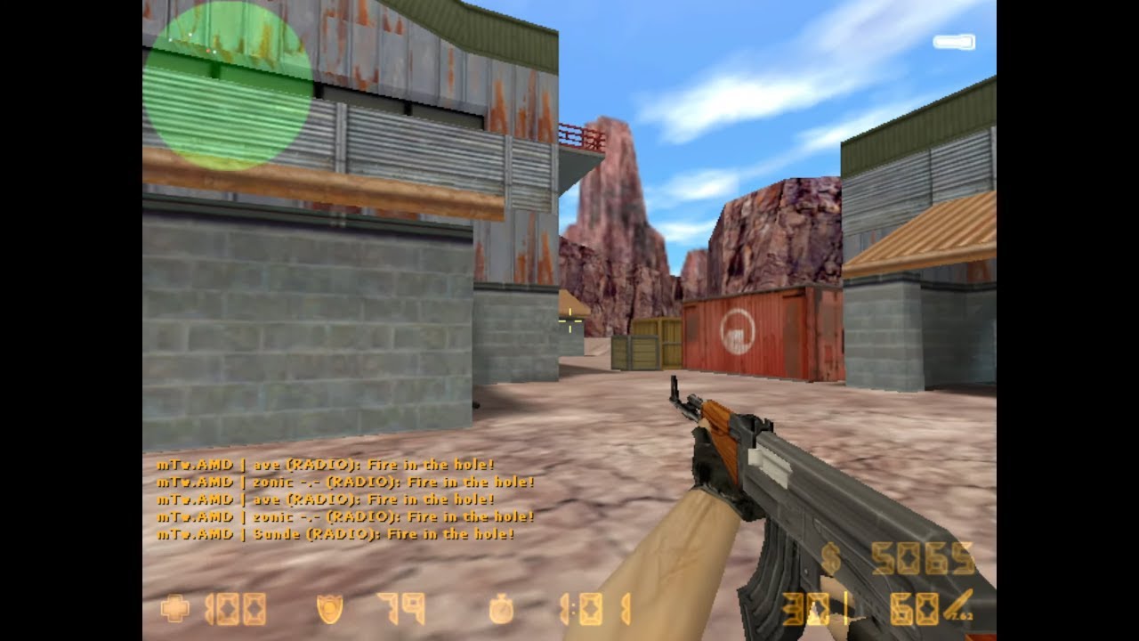 mTw | MJE vs. dimension4 (DreamHack Summer 2008)