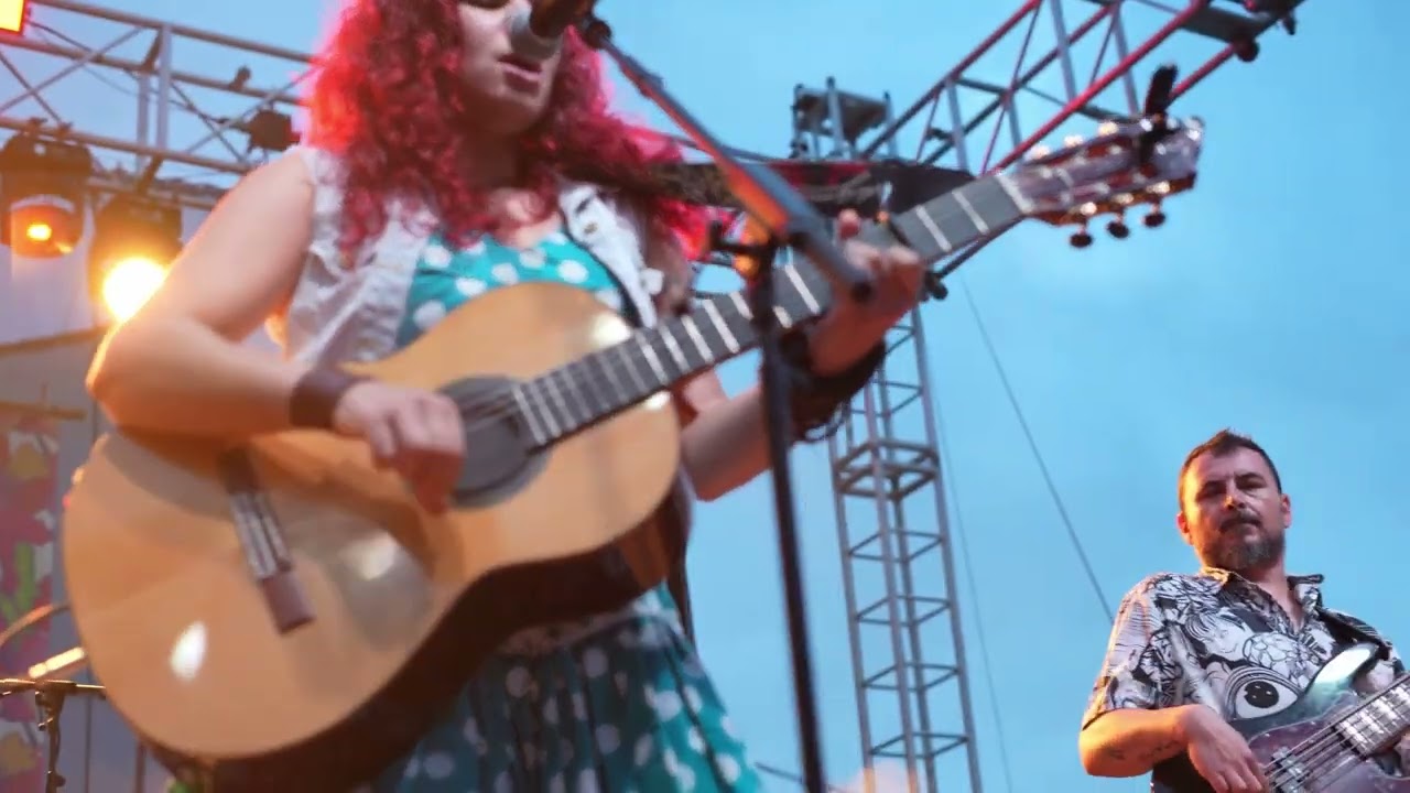 GRACI RODRÍGUEZ BAND 