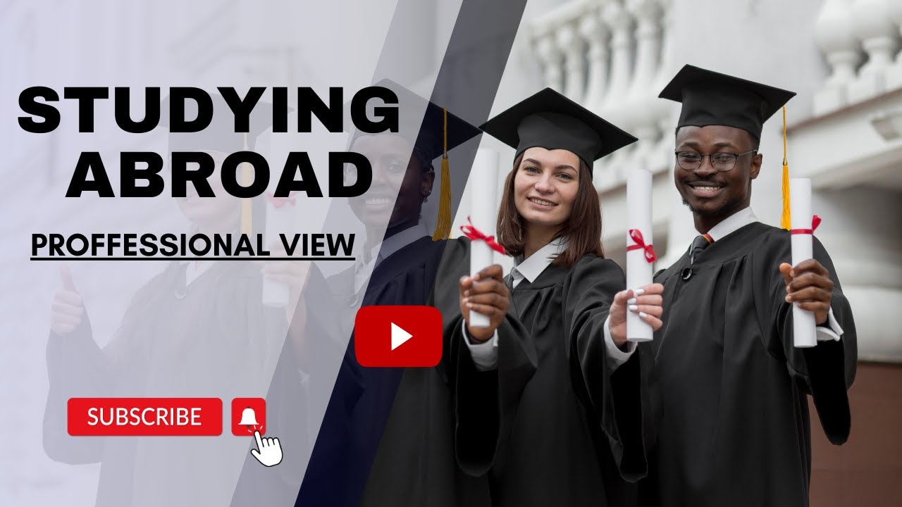 Go International: A Professional Guide to Studying Abroad