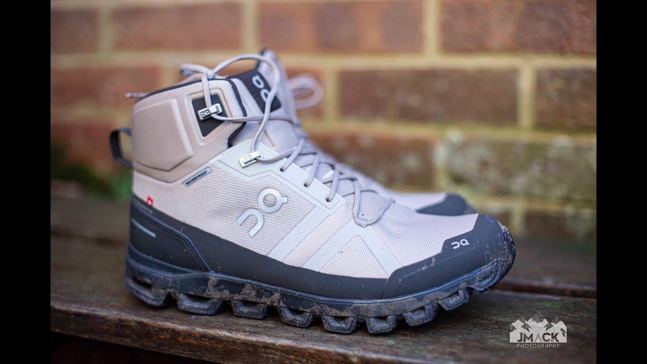 On Running Cloudrock Boot - Reviewed