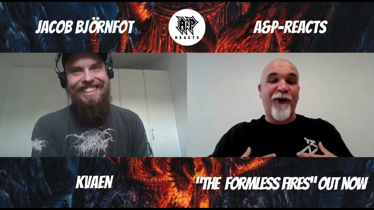 Interview with Jacob Björnfot (KVAEN)