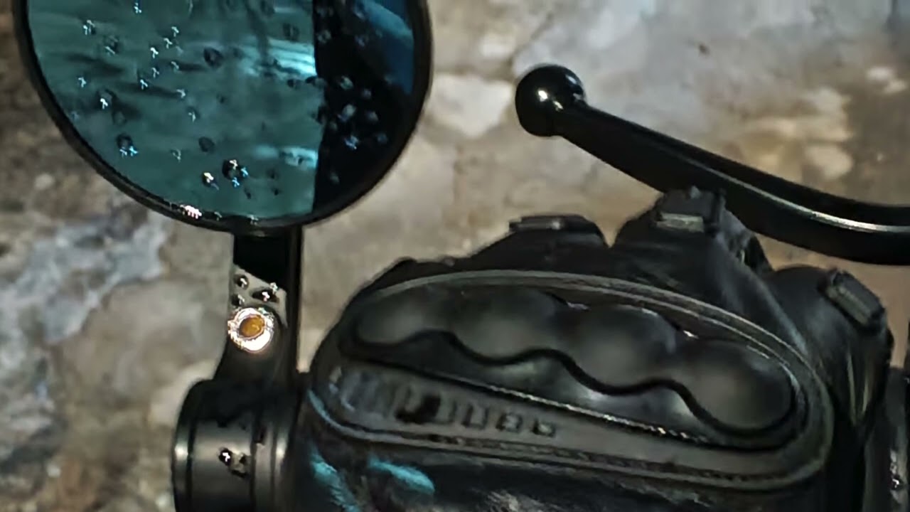 Moto Vento Presley 200 Capitulo 2