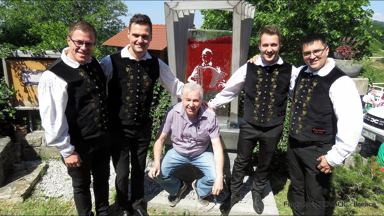 Ansambel Glas - Čebelar (v živo)