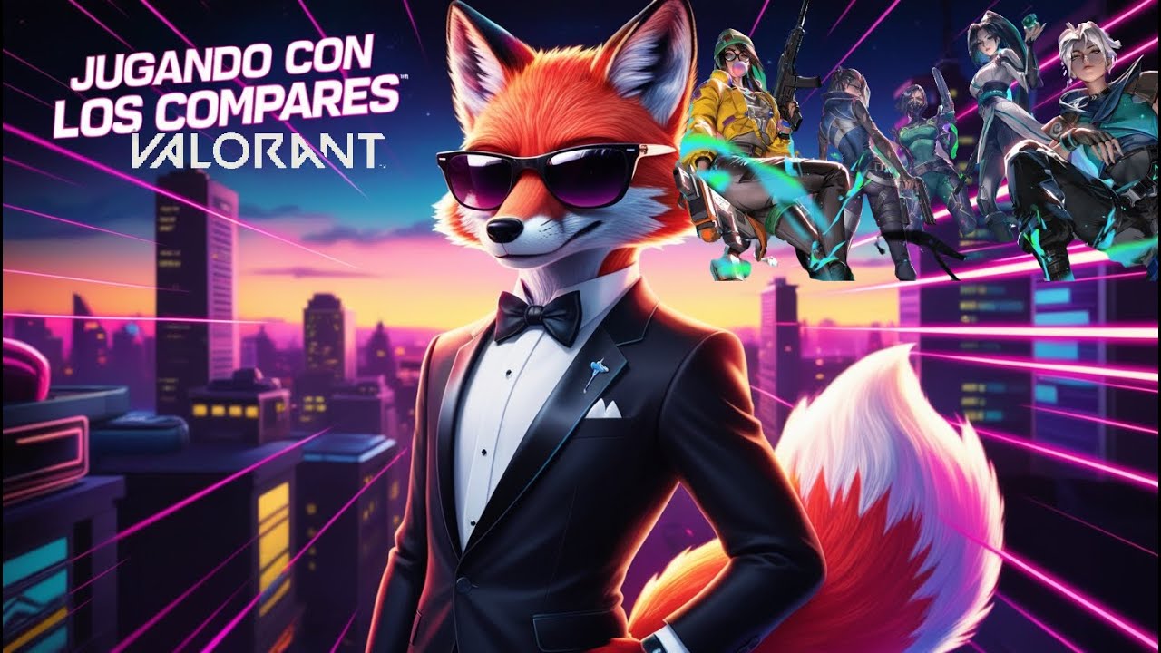 VALORANT RANKEDS DE CHILL EKISDES