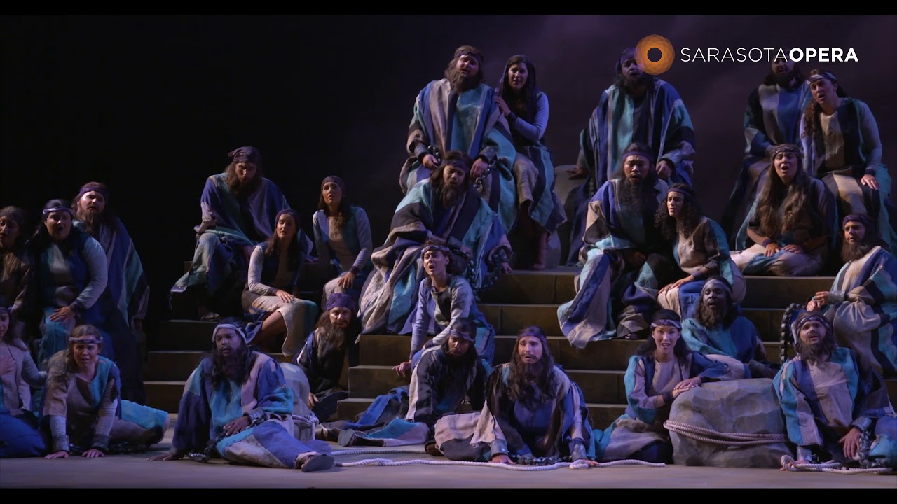 "Va pensiero" from Verdi's Nabucco